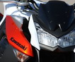 Kawasaki Z1000 2010 года – официальные фото